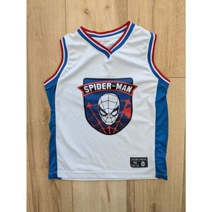 Marvel Spider-Man Kids Jersey